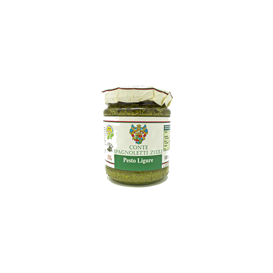 Pesto ligure (delicato senz’aglio)